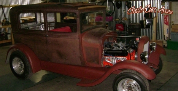 1929 Ford Tudor for sale in Indianapolis, Indiana (ID-1087) 1929 Ford Tudor for sale in Indianapolis, Indiana (ID-1087)
