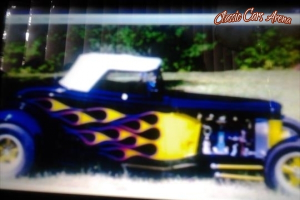 1934 Ford Street Rod for sale in Boston, Massachusetts (ID-1064)