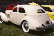 1936 Cord 810 Westchester for sale