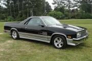 1987 Chevrolet El Camino SS for sale