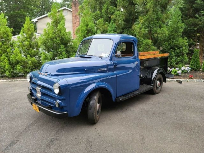 Beautiful Classic Truck 1951 Dodge Pickup
