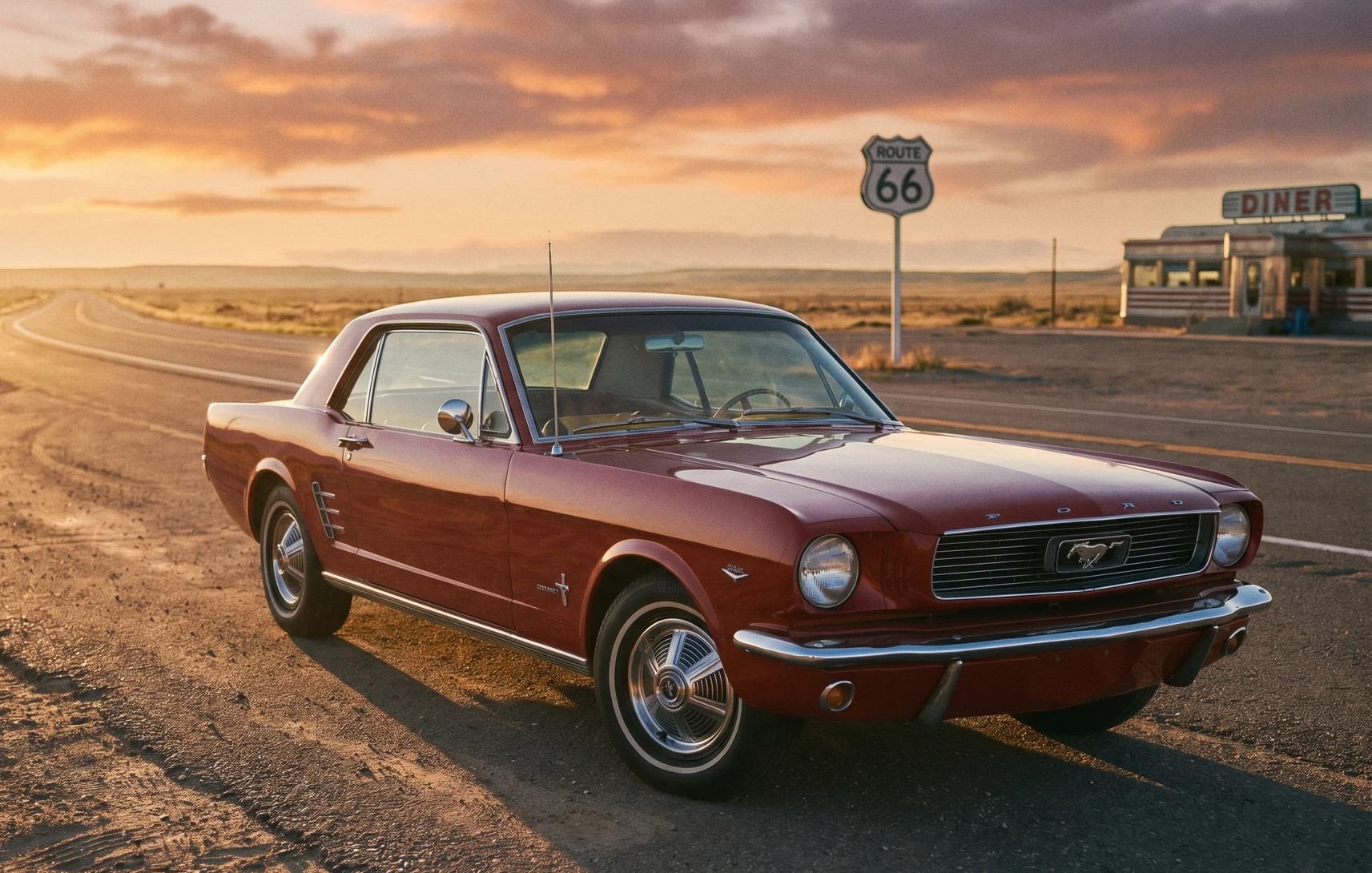1964 Ford Mustang