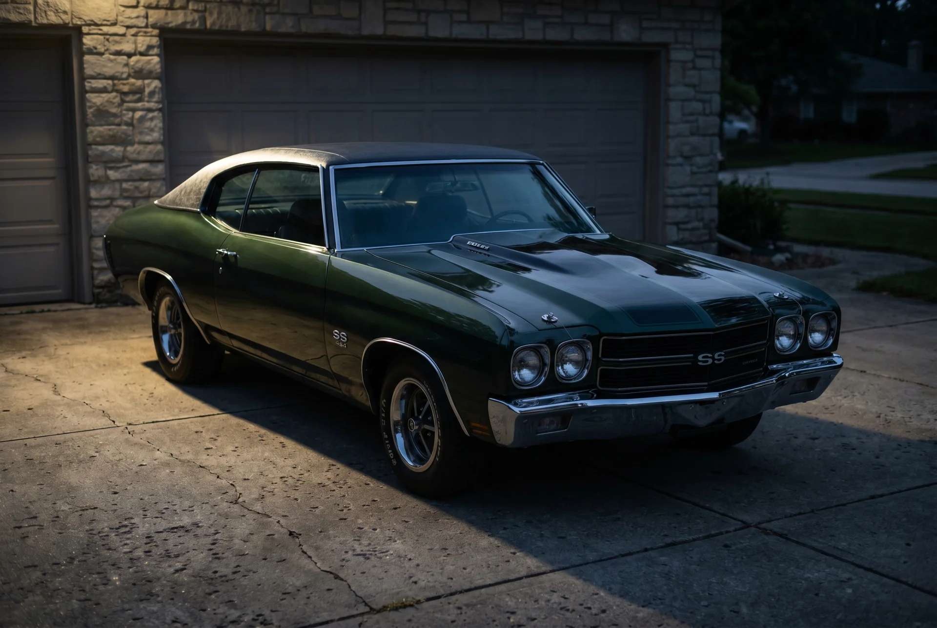 1970 Chevelle SS454