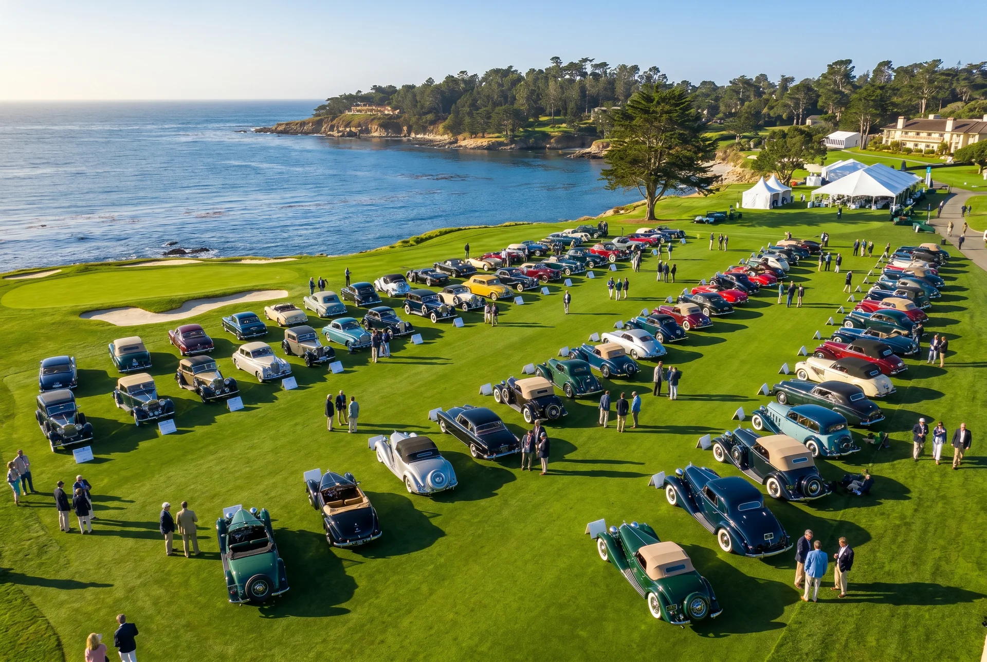 Pebble Beach Concours d'Elegance 2026: What to Watch and Why It Matters