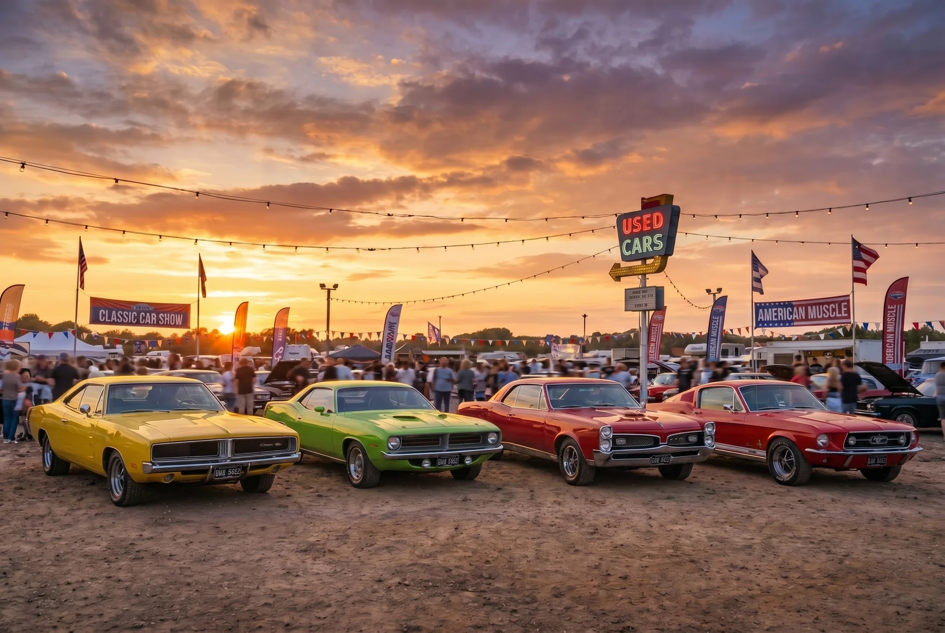 Classic Muscle Cars For Sale on CCA Right Now Worth a Second Look