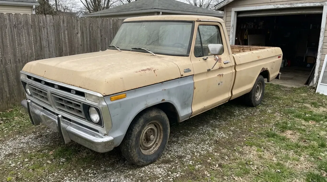 Are Cheap Classic Trucks Worth It?