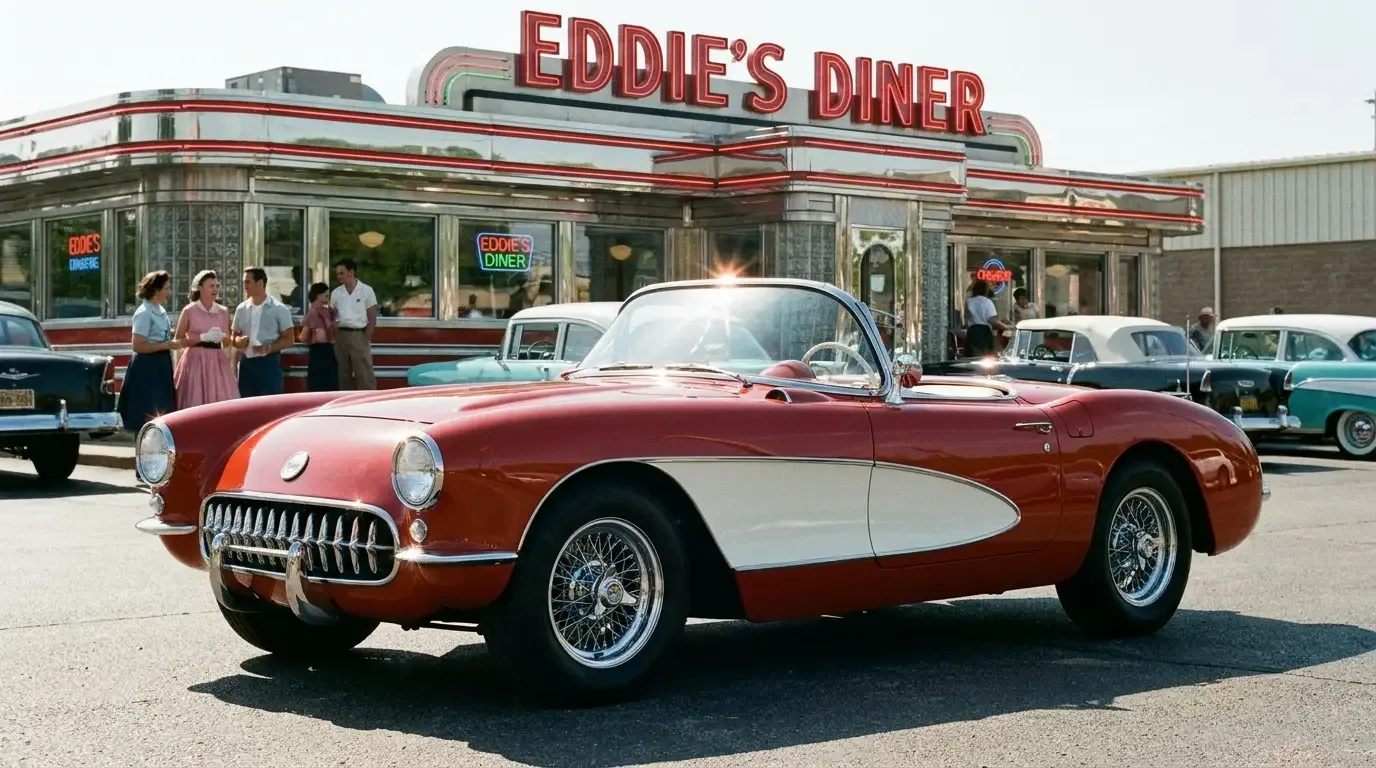 C1 Corvette History Overview