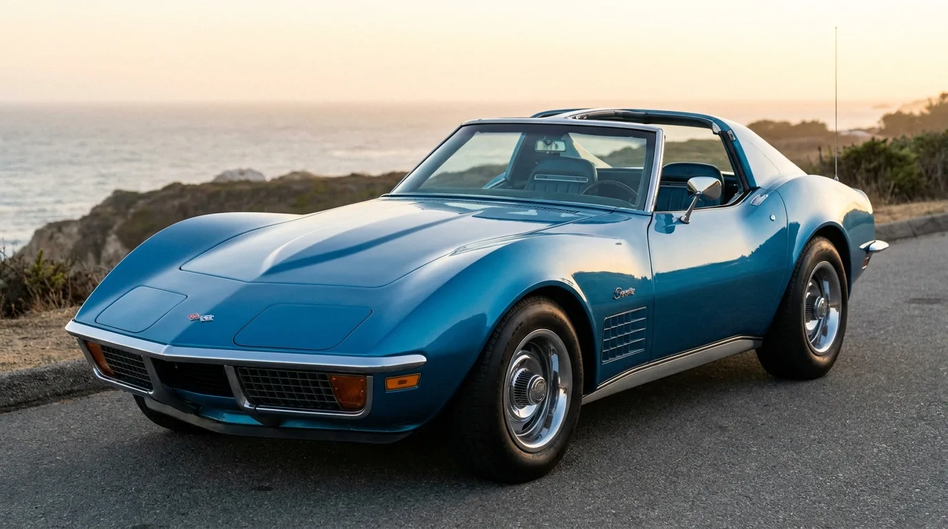 C3 Corvette Reputation Assessed