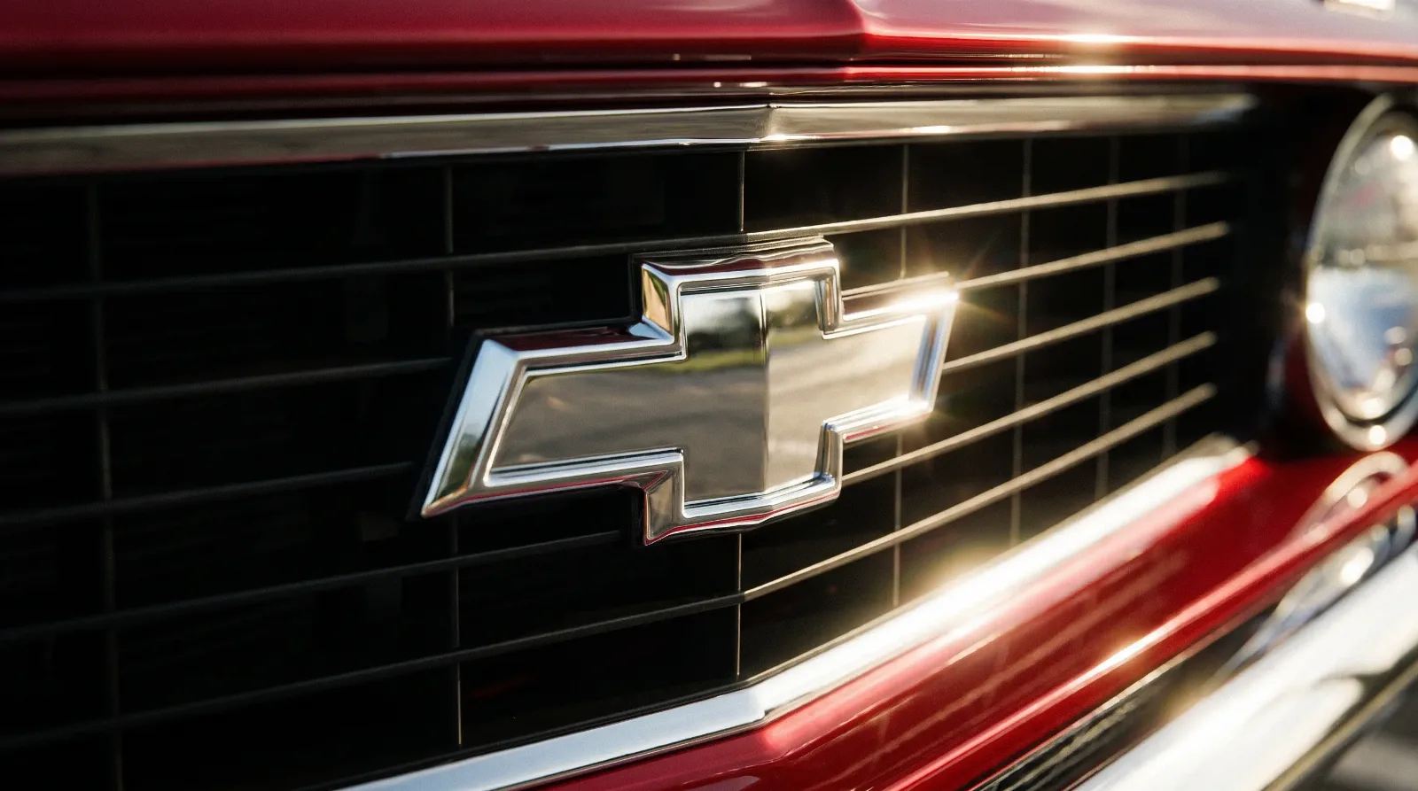 The Camaro Logo and Badge: A Visual History