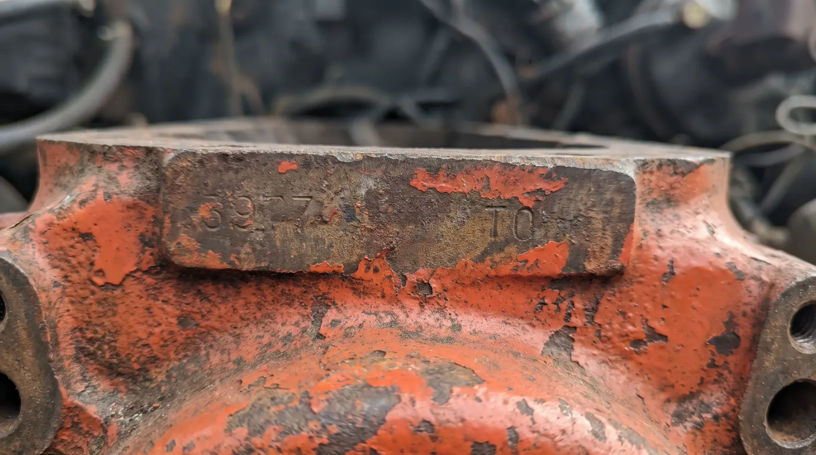 Numbers-Matching a Classic Camaro: Trim Tags and Stampings