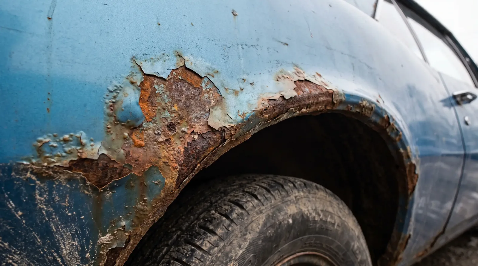 Camaro rust repair: floors, frame rails and cowl