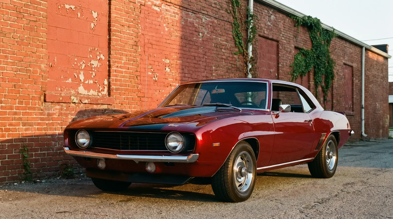 The Camaro SS story: Super Sport, 350 and 396