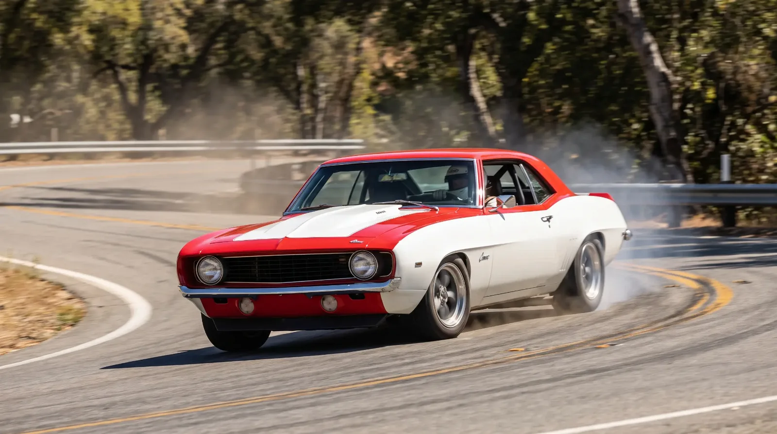The Trans-Am War: How the Z/28 Was Born to Race