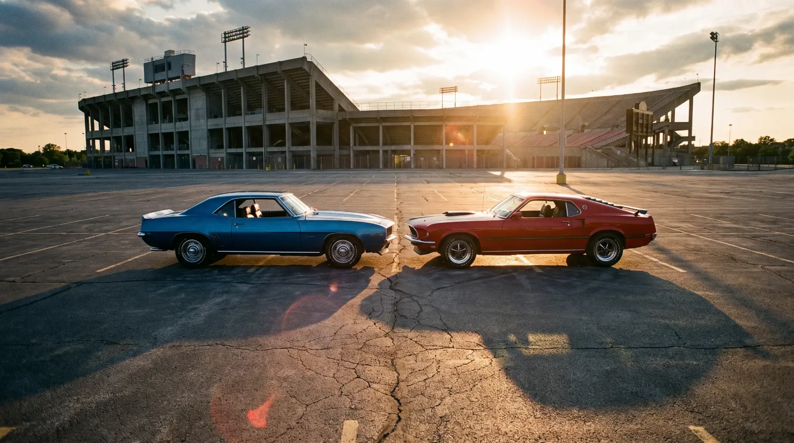 Camaro vs Mustang: The Rivalry That Defined an Era