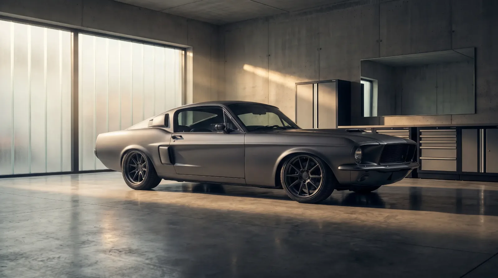 Classic Mustang Restomods: The Culture, Not the How-To