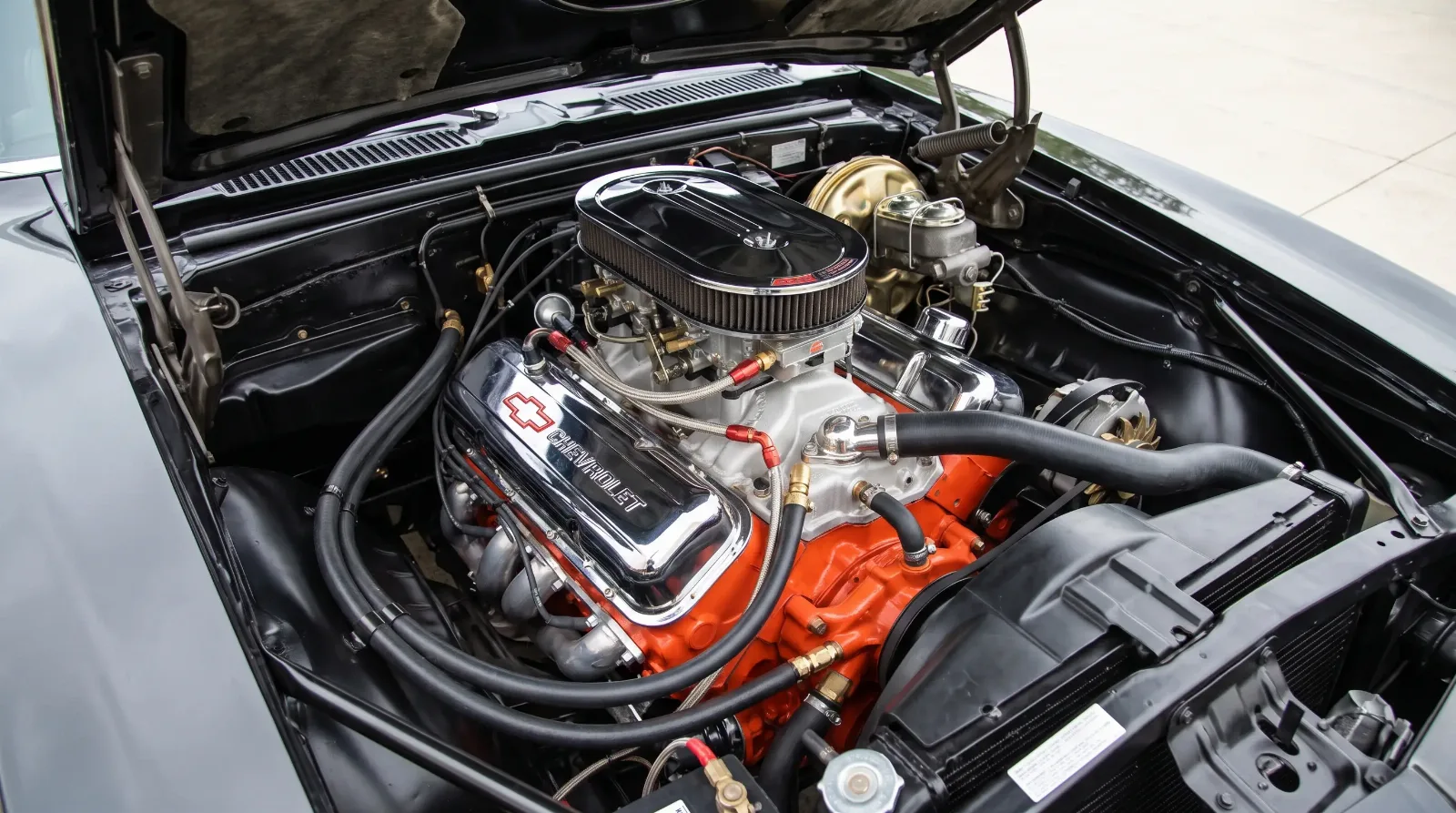 COPO 9561: The Factory Iron-Block 427 Camaro