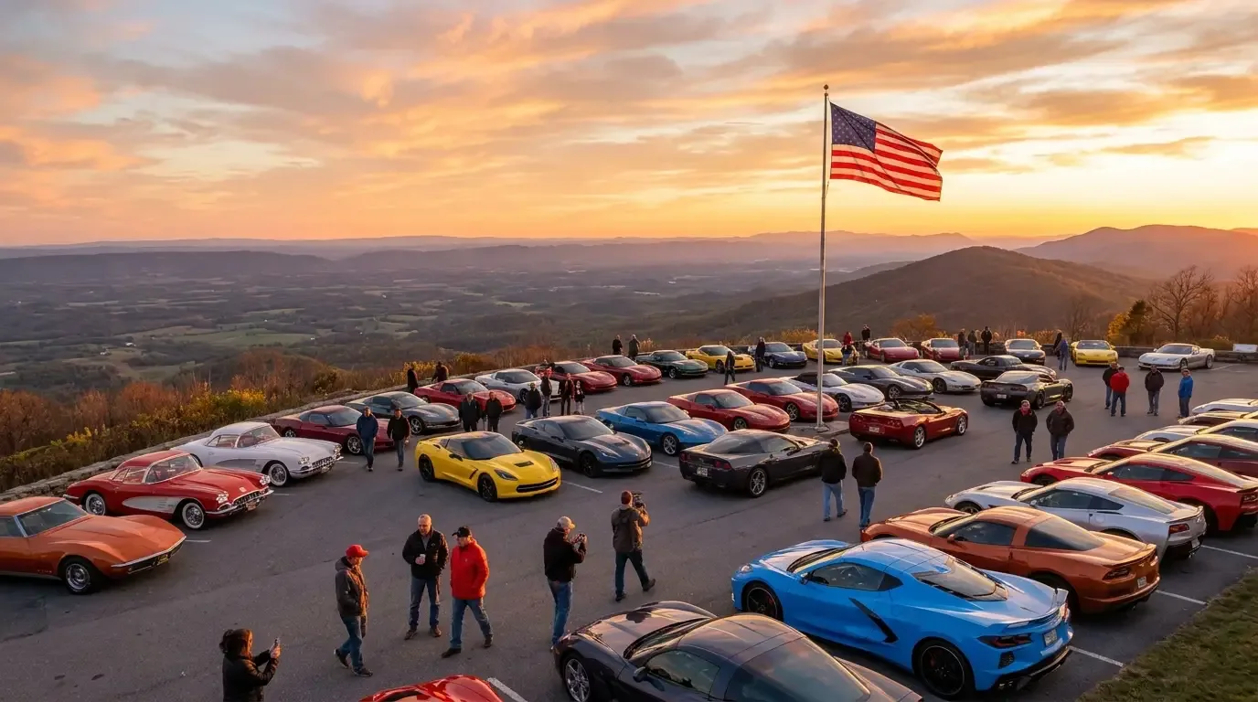 Corvette Club Enthusiast Culture: How the Community Works and Why It Matters