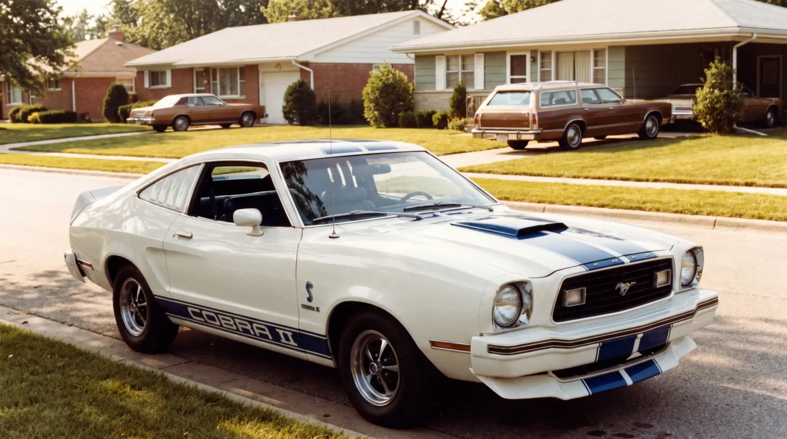 In Defense of the Mustang II: The Most Hated Mustang