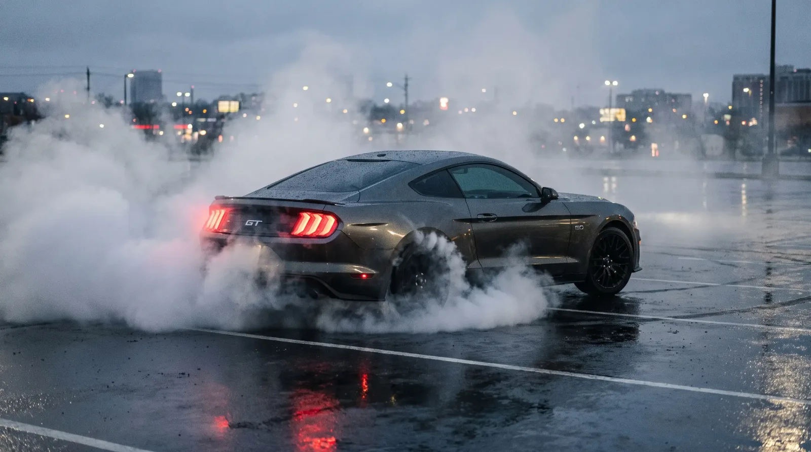 Crowd Killers: The Mustang's Wild Reputation