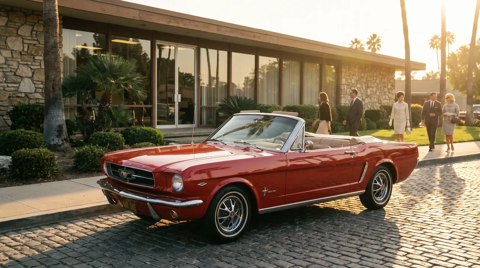 The Secretary's Car Myth: Were Classic Mustangs Chick Cars?