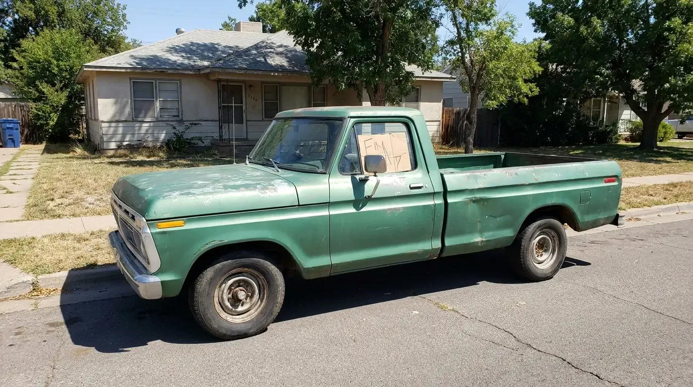 What $5,000 Actually Buys You in a Classic Truck