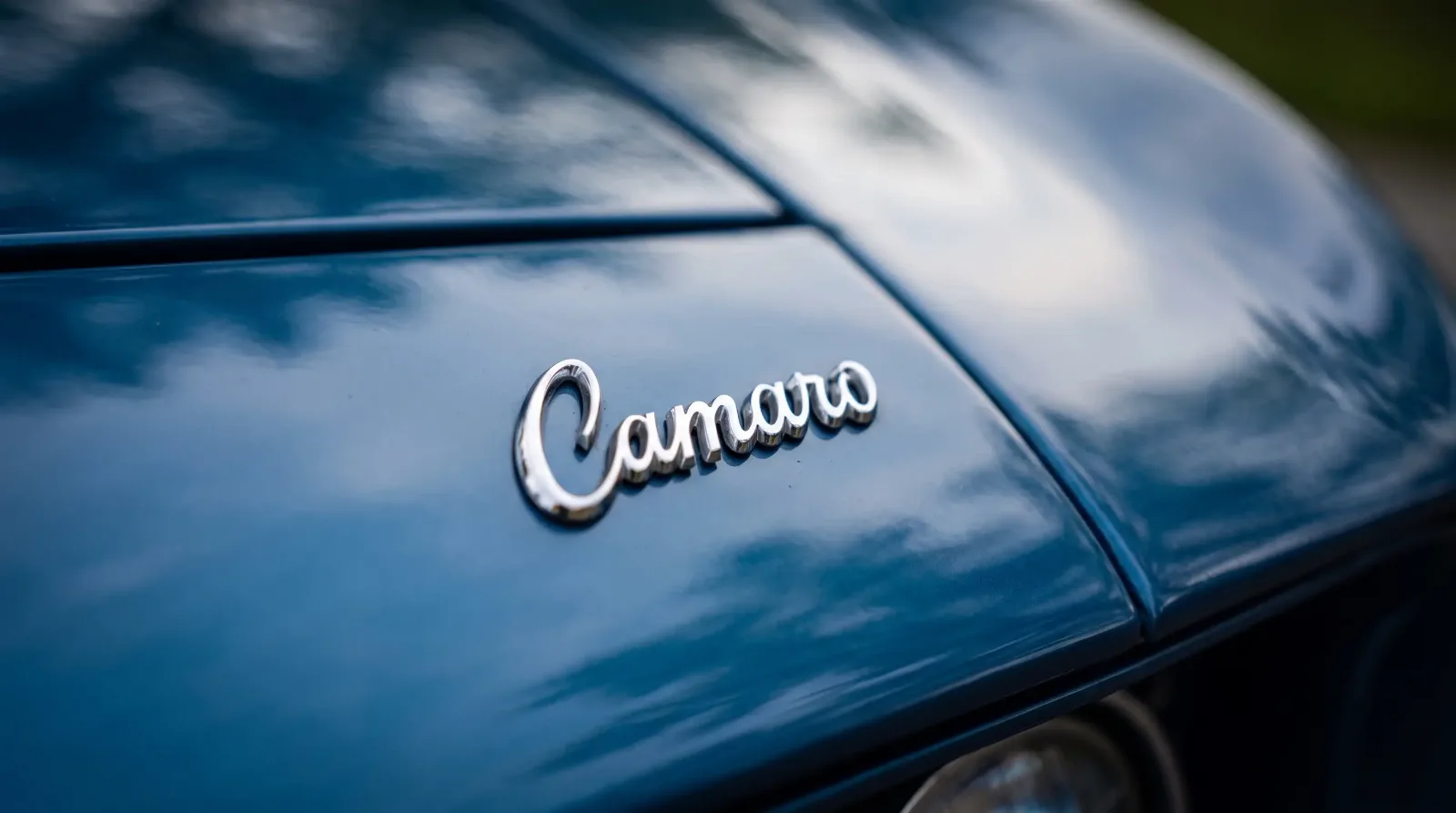 What 'Camaro' Actually Means
