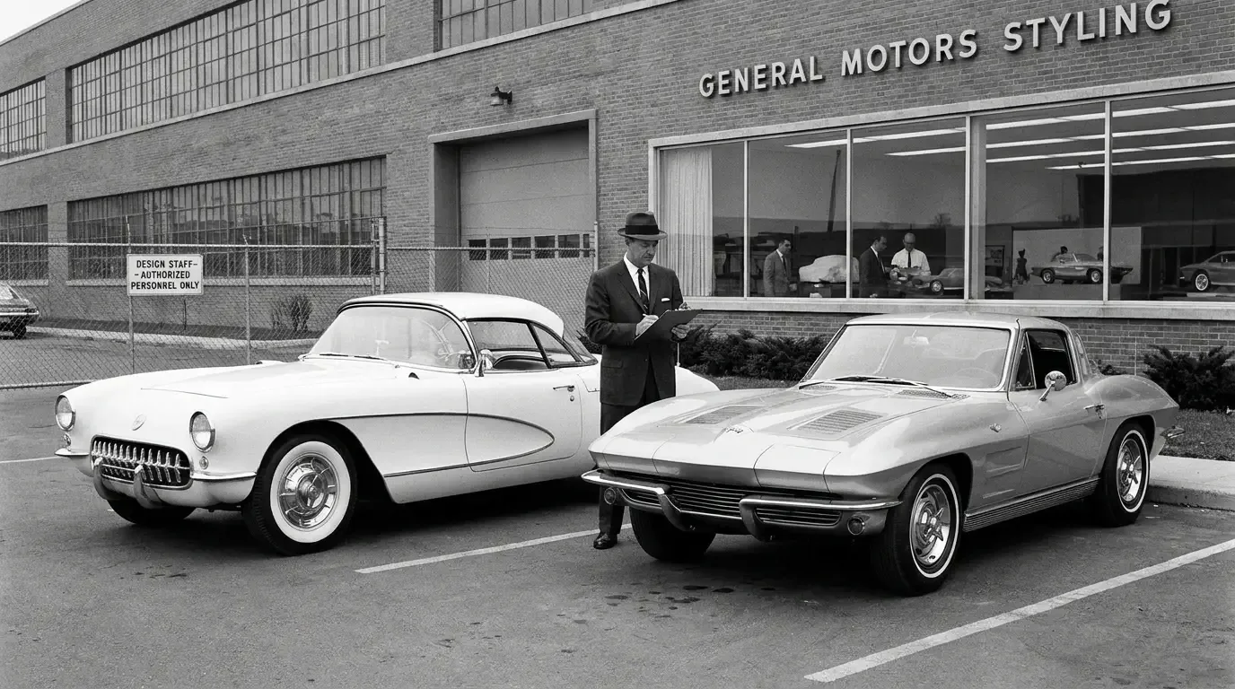 Zora Arkus-Duntov biography: the engineer who made the Corvette matter