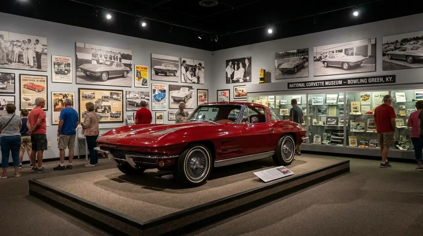 Zora Duntov buried at the Corvette Museum: why it matters