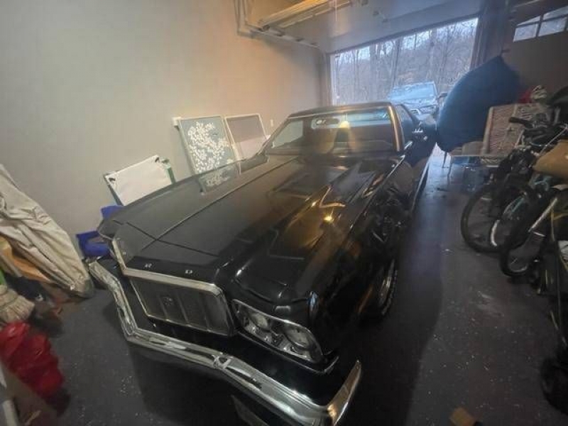 1975 Ford Ranchero