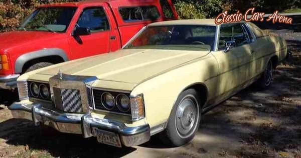 1974 Ford LTD