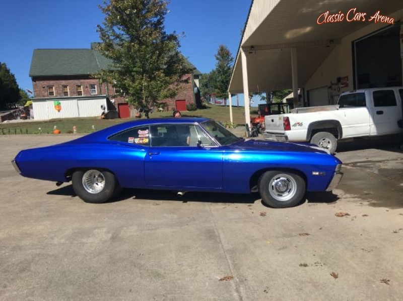 1968 Chevrolet Impala