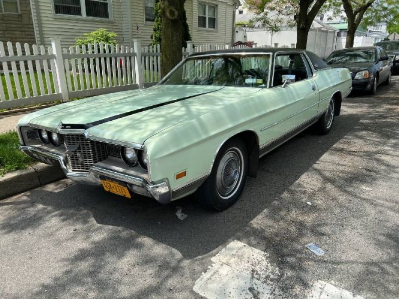 1971 Ford LTD