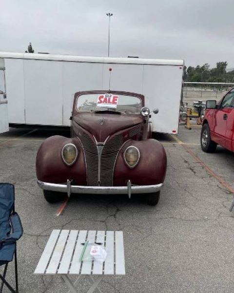 1938 Ford