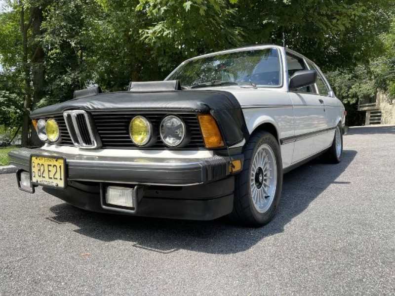 1982 BMW 3 Series