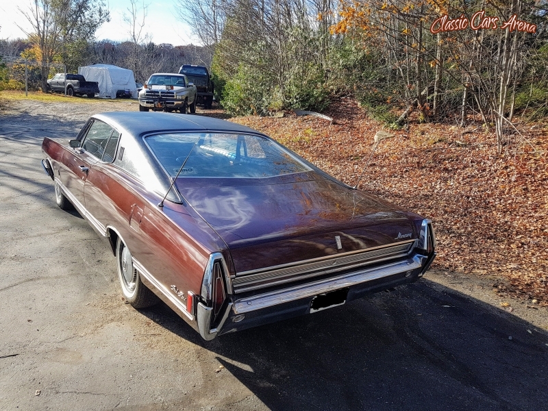 1968 Mercury Parklane