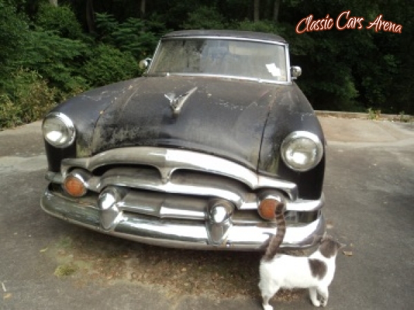1956 Packard Clipper
