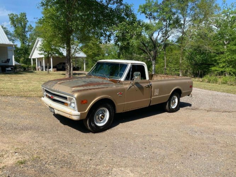 1968 Chevrolet C20