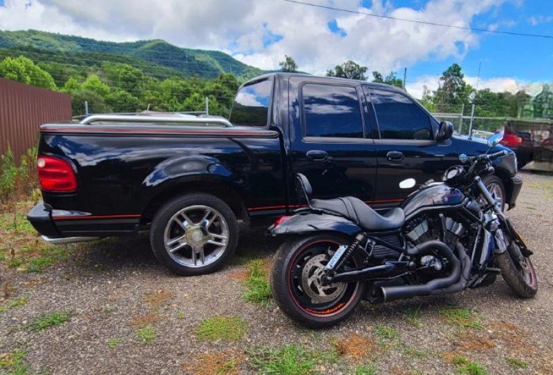 2001 Ford F-150
