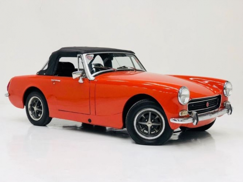 1973 MG Midget