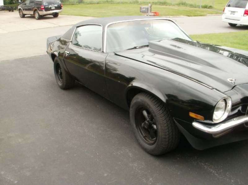 1970 Chevrolet Camaro