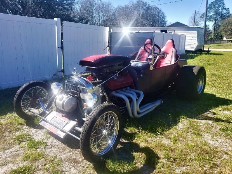 1923 Ford Model T