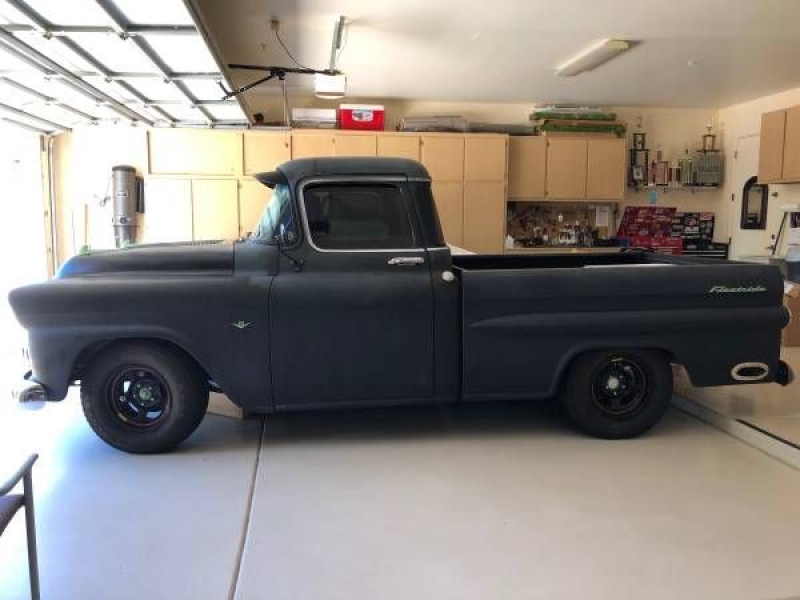 1958 Chevrolet 3100