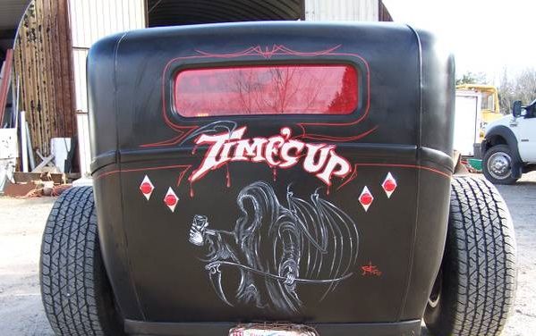 1931 Ford Model A