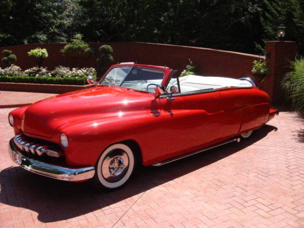 1949 Mercury Eight