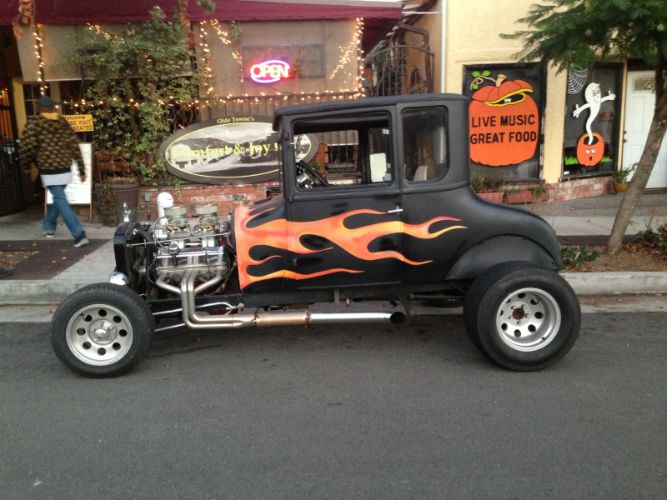 1926 Ford Model T