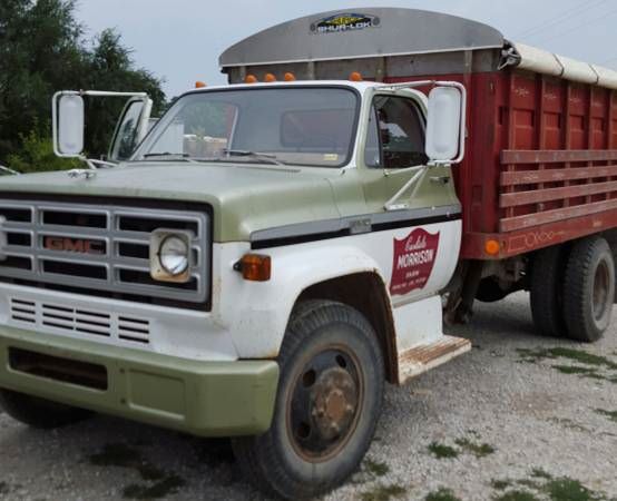 1973 GMC C/K Series