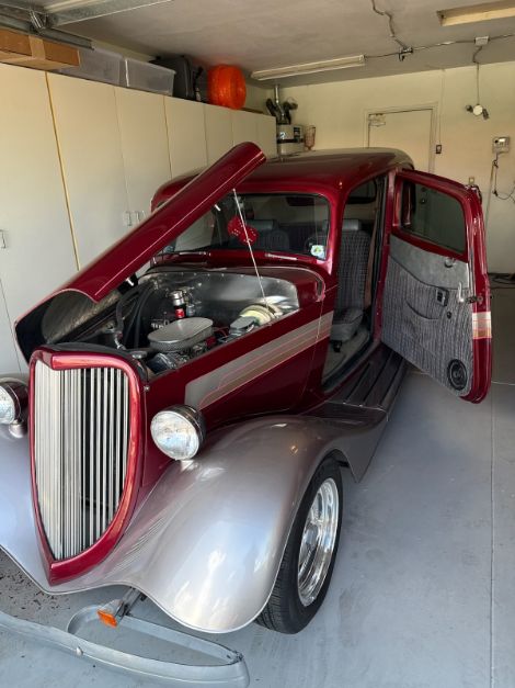 1933 Ford Model 40