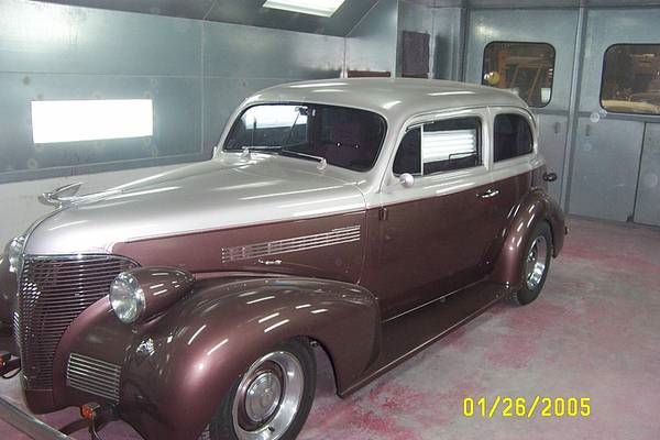 1939 Chevrolet Street Rod