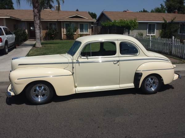 1946 Ford Deluxe