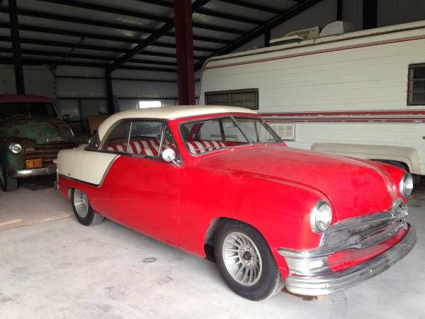 1951 Ford Crown Victoria